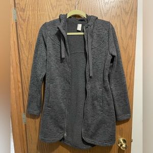 Mondetta sweater zip up